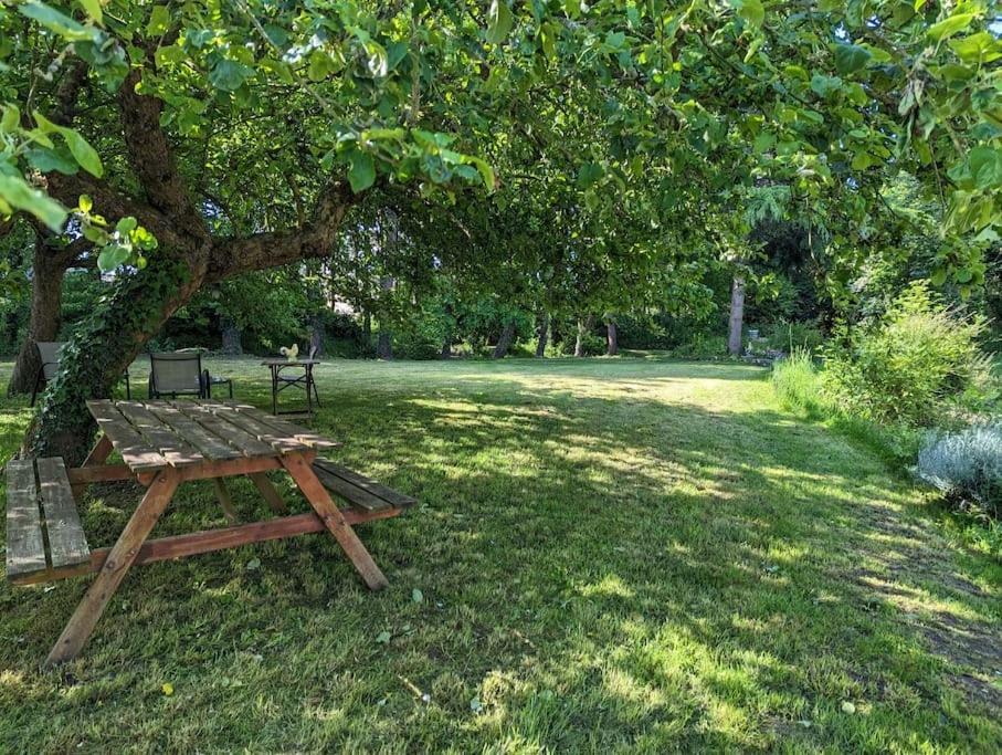 Maison Avec Jardin /Proche Plage Planguenoual Kültér fotó