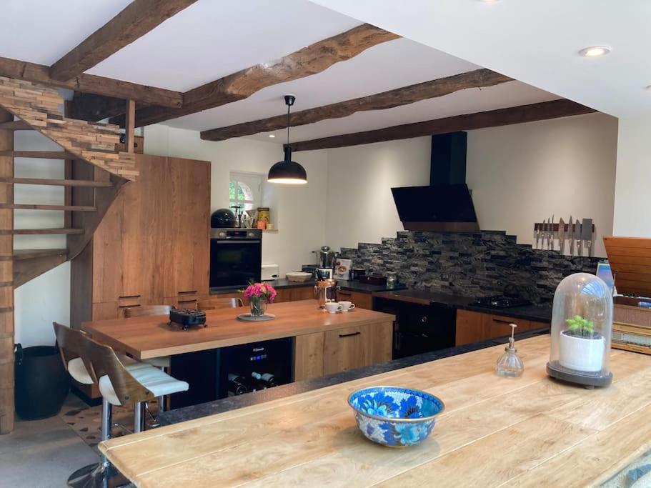Maison Avec Jardin /Proche Plage Planguenoual Kültér fotó